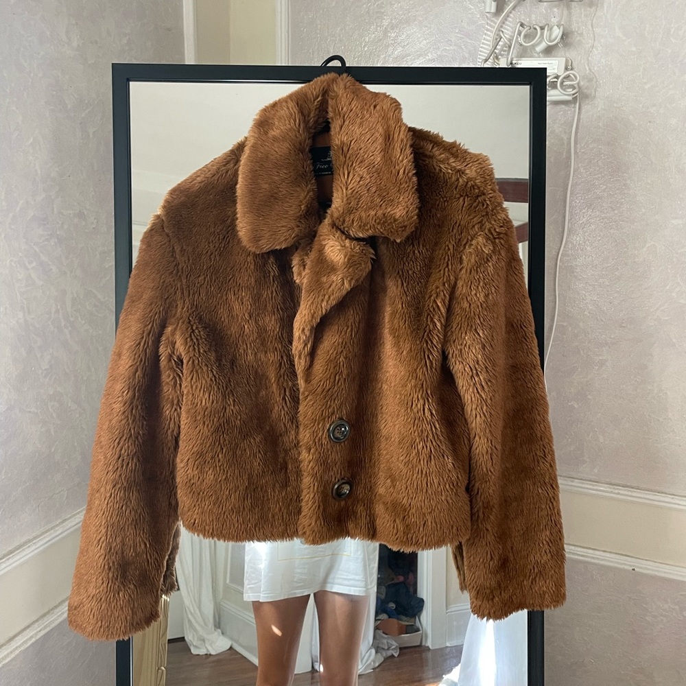Free people coat